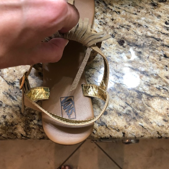 Vans fringe sandal - Picture 3 of 3
